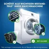 Calgon Waschmaschinenreiniger 4in1 Gel 3247826 3.750ml Produktbild-Vorschau 4