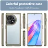 OnePlus 11R Hülle, Klar Rückseite Stoßfeste TPU Silikon Produktbild-Vorschau 2