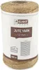 D.RECT 100m Jute-Schnur Natur Braun Jute-Kordel | Produktbild-Vorschau 1