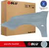 BLU Kotflügel Passend für Peugeot 206 EYL Links Grau Gris Produktbild-Vorschau 2