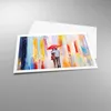 Poster - Poster ohne Rahmen - Liebhaber Regenschirm - Produktbild-Vorschau 3