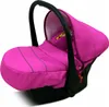 BabyLux® Lilly | 4in1 Kinderwagen Set | Crocus | Produktbild-Vorschau 4