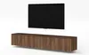 AX LIVING TV Board Loriano 200 cm – Hängendes Lowboard Produktbild-Vorschau 4