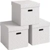 Leitz VON 61430001, Aufbewahrungsbox, Weiß, Rechteckig, Produktbild-Vorschau 1