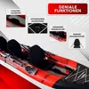 SKINHAWK 3ER EXCLUSIV KAJAK 480 CM x 96 CM ROT – Set mit Produktbild-Vorschau 4