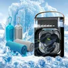 Tragbare Standventilatoren mit Kühlhandtuch Set,3 Produktbild-Vorschau 1