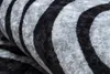 160x220 cm Teppich Miro 51331.803 Zebra black / white Produktbild-Vorschau 8