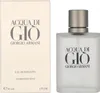 Armani Acqua Di Gio Pour Homme Edt Spray Anteprima dell’immagine prodotto 13