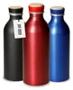 Trinkflasche Kohlensäure geeignet 650 ml - auslaufsichere Produktbild-Vorschau 1
