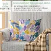 Selfitex 2er Set Sofakissen 40x40 cm, inkl. Füllkissen, Produktbild-Vorschau 4