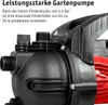 WALTER Gartenpumpe 600 W - Geräuscharmer Produktbild-Vorschau 5