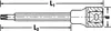 Stahlwille 1054 TX T 50 03131450 1/2 (12.5 mm) Screwdriver Produktbild-Vorschau 6