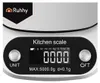 Ruhhy 27931: Báscula digital de cocina, capacidad de 5 kg, Vista previa de la imagen del producto 10
