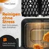 ProfiCook Doppel-Heißluft-Fritteuse PC-FR 1313 H Produktbild-Vorschau 4