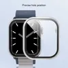 Per Apple Watch Series 11 / 10 46mm plastica PC Smart Watch Anteprima dell’immagine prodotto 5