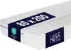 Matratze Relaxsan 80 x 200cm, H4-H5, Höhe 23 cm, Produktbild-Vorschau 1