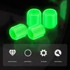 12 Stück Autoventilkappen, fluoreszierend, nachtleuchtend, Produktbild-Vorschau 9