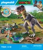 Dinos 71524 T-Rex hledání stop Náhled obrázku produktu 3
