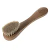 Brosse pour le nettoyage du visage Brosse sèche en crin de Voir les images du produit 8