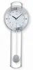 AMS Funk-Pendeluhr, Funkpendelwerk, 24x60x6cm, 5254 Produktbild-Vorschau 1