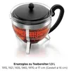 Bodum Ersatzglas für Teekanne Ersatzteil Chambord Produktbild-Vorschau 2