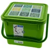 Poubelle, compost de cuisine, anti-odeur - 4,5 l - vert - Voir les images du produit 3