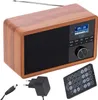 Adler AD 1184, Tragbar, Digital, AM, DAB+, FM, 15 W, 3,5 Produktbild-Vorschau 5