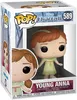 Frozen 2 - Jonge Anna 589 - Funko Pop! - Vinyl figuur Productafbeelding-voorbeeld 3
