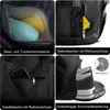 Sporttasche Reisetasche mit Schuhfach & Nassfach Produktbild-Vorschau 5