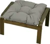 AMPO poduszka na podnóżek drewniany ikea poang pello 10 cm Podgląd zdjęcia produktu 1