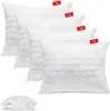 SOFTIMI | Antiallergisches Kissen 4er Set 40x50 cm | Produktbild-Vorschau 1