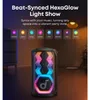 Enceinte portable Anker SoundCore Rave 3S, 200W, Bluetooth, Voir les images du produit 6
