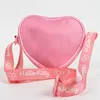 CERDÀ - Originele Hello Kitty rugzak met hartmotief, ideaal Productafbeelding-voorbeeld 4