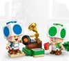 Lego SMA Super Mario Party beim Toad-Haus Voir les images du produit 12