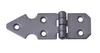 Aqbau sada 10 kusů závěsů na bedny 25x75mm závěsy na bedny Náhled obrázku produktu 8