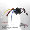 WP-1060-RTR Vodotěsný kartáčovaný 2S-3S 60A ESC pro 1/10 RC Náhled obrázku produktu 11