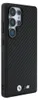 BMW Leather Carbon MagSafe Samsung Galaxy S25 Ultra nero Anteprima dell’immagine prodotto 12