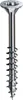 SPAX Universalschraube, 4 x 45 mm, 400 Stück, Teilgewinde, Produktbild-Vorschau 4