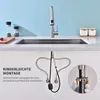 Homelody Wasserhahn Küche mit 2 Strahlarten,360° Drehbar Produktbild-Vorschau 6