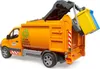 bruder 02682 - MB Sprinter Kommunal Müllfahrzeug - 1:16, Voir les images du produit 2