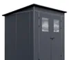 GFP Primeyard Kunststoffgerätehaus 176x129x199 cm Produktbild-Vorschau 4