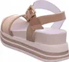 Bugatti Woman Damen Sandalette in Beige, Größe 38 Produktbild-Vorschau 2