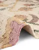 Elle Decoration Roya Afghan Kelim Teppich Violette Creme Produktbild-Vorschau 5