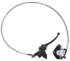 Freno idraulico anteriore Dirt Bike Mini Cross Midi Bike Anteprima dell’immagine prodotto 1