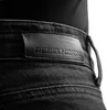 Rebelhorn Classic Damen Motorrad Jeans, schwarz verwaschen, Produktbild-Vorschau 8