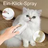 Katzen-Dampfbürste, 3-in-1-Dampfbürste, Katzen-Dampfbürste, Produktbild-Vorschau 7