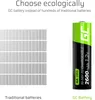 Green Cell 2600mAh 1.2V 4 Stck Vorgeladene NI-MH AA-Akkus - Produktbild-Vorschau 5