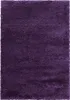 Teppium tapis shaggy violet 200x290 cm très grand, poils Voir les images du produit 1
