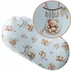 Spannbettlaken mit Gummizug 38x80 cm für Kinderwagen Produktbild-Vorschau 1