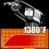 HDeye 200W 2-in-1 kunststof lasapparaat – autoreparatieset Productafbeelding-voorbeeld 7